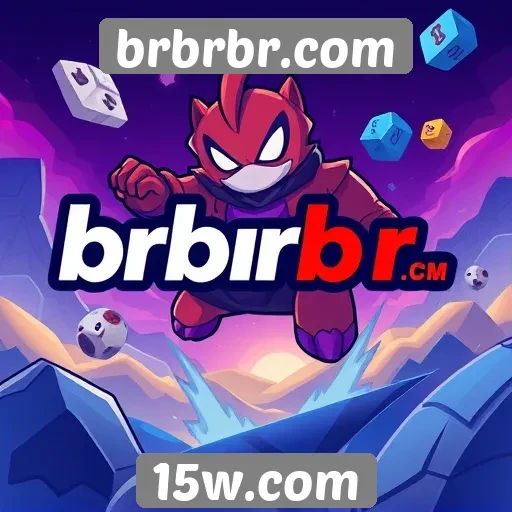 crescimento do brbrbr.com no mercado de jogos
