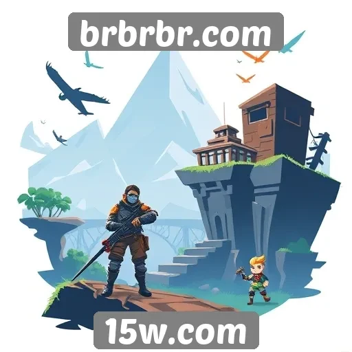 brbrbr.com apresenta novos jogos independentes